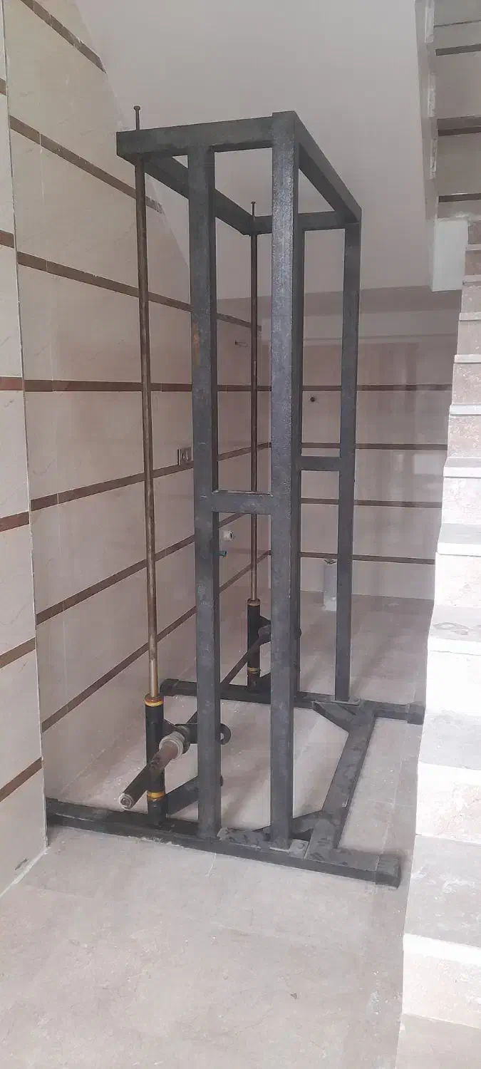 دستگاه بدنسازی اسمیت|تجهیزات ورزشی|گرگان, |دیوار