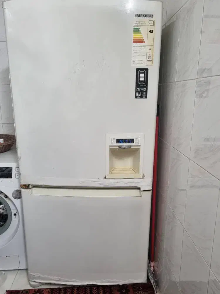 یخچال|یخچال و فریزر|ری, علایین|دیوار