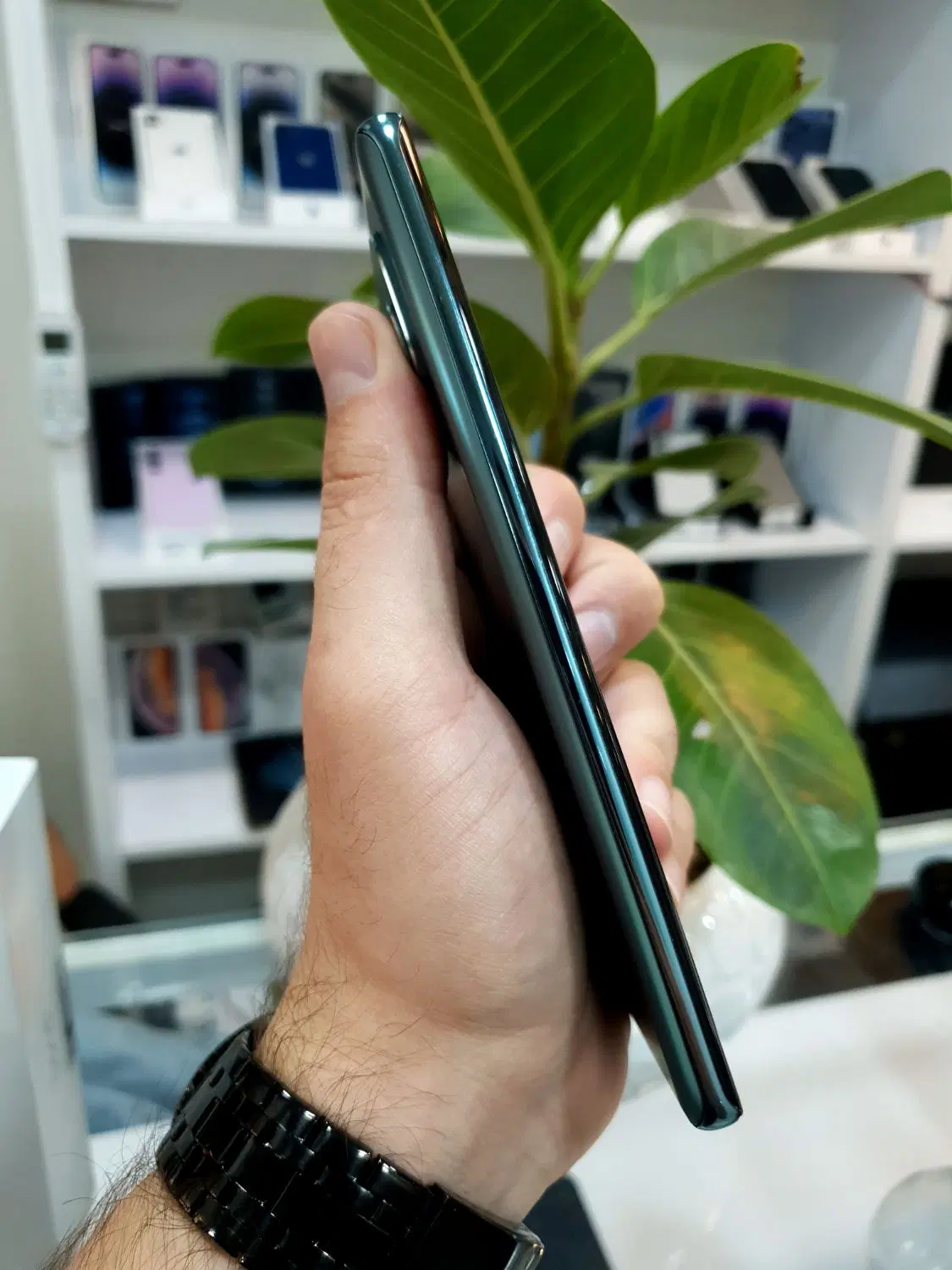 داریا باند 5G ( فول لوازم + گارانتی )|موبایل|کرج, گوهردشت|دیوار