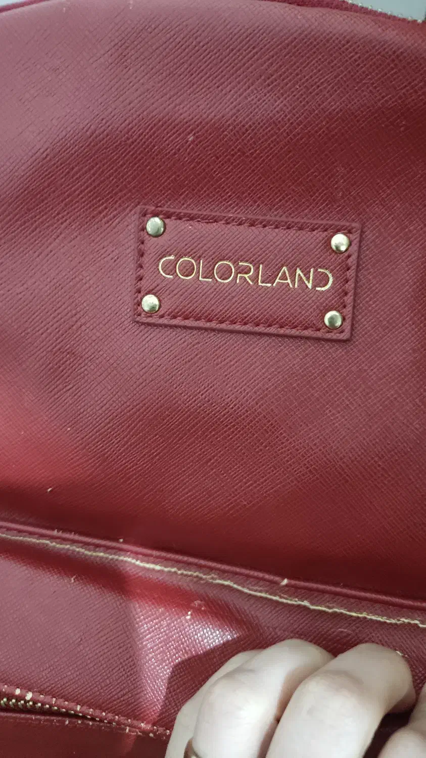 کوله پشتی کاملا سالم|کیف، کفش، کمربند|رشت, باهنر|دیوار