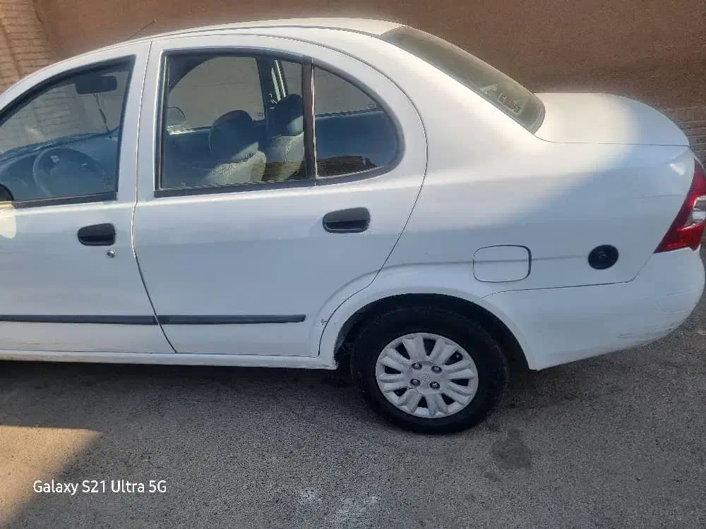 خودرو تیبا ۹۶|خودرو سواری و وانت|کاشان, فاز ۱ ناجی آباد|دیوار