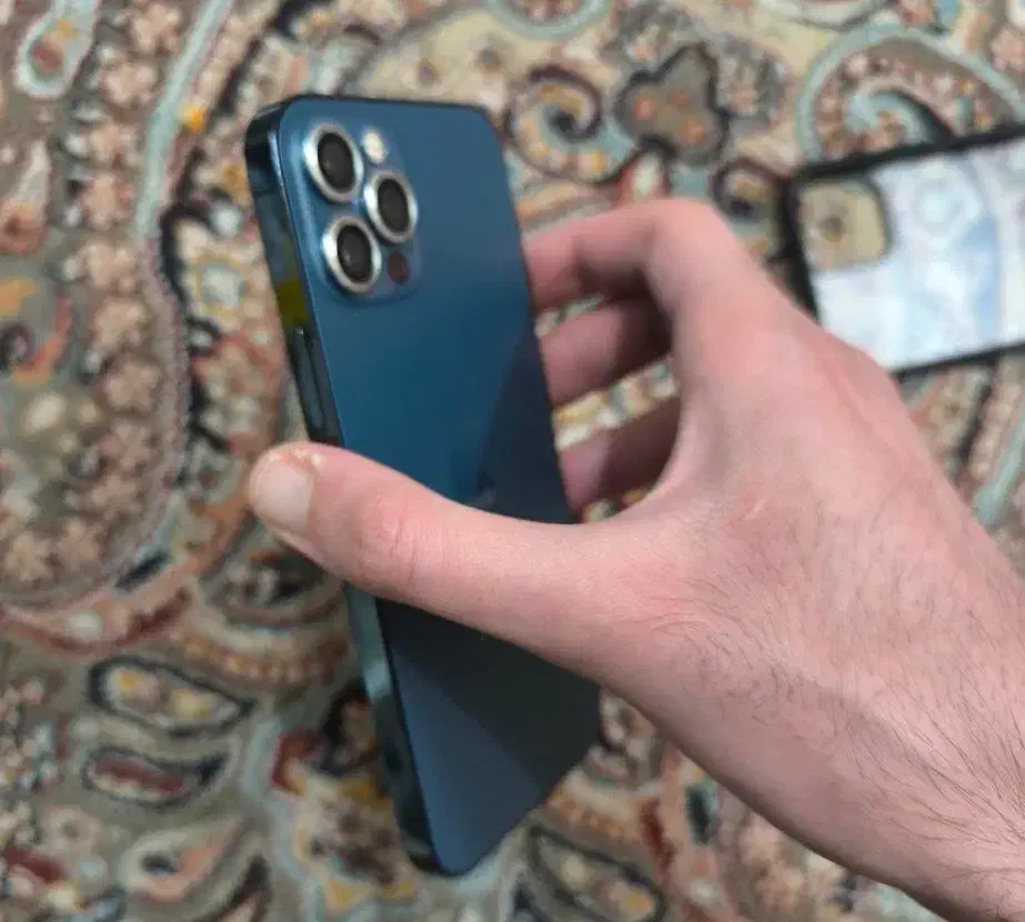 iphone 12 pro|موبایل|تهران, تهرانپارس شرقی|دیوار