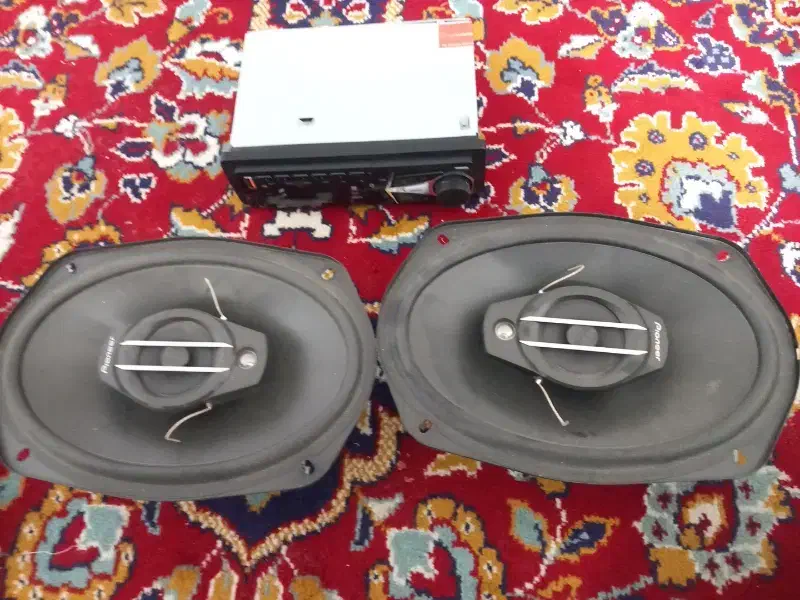 ضبط باند|قطعات یدکی و لوازم جانبی|مشهد, جاهد شهر|دیوار