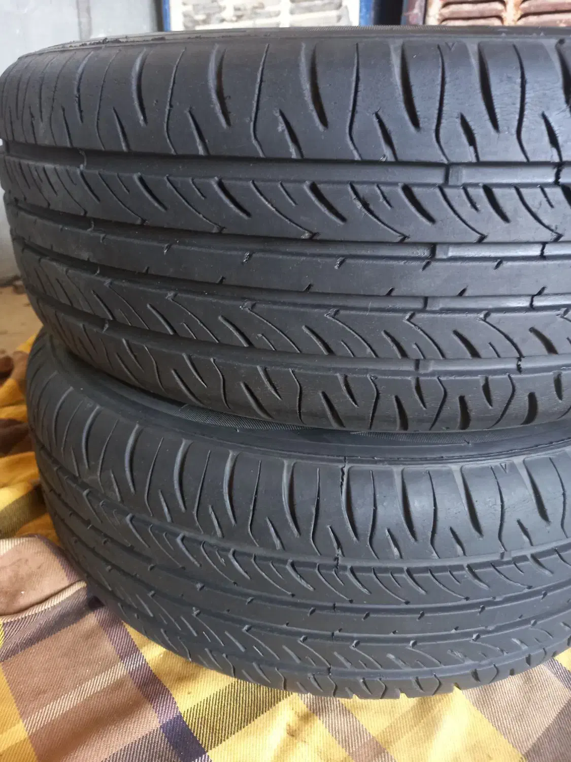 لاستیک خارجی|قطعات یدکی و لوازم جانبی|زهک, |دیوار