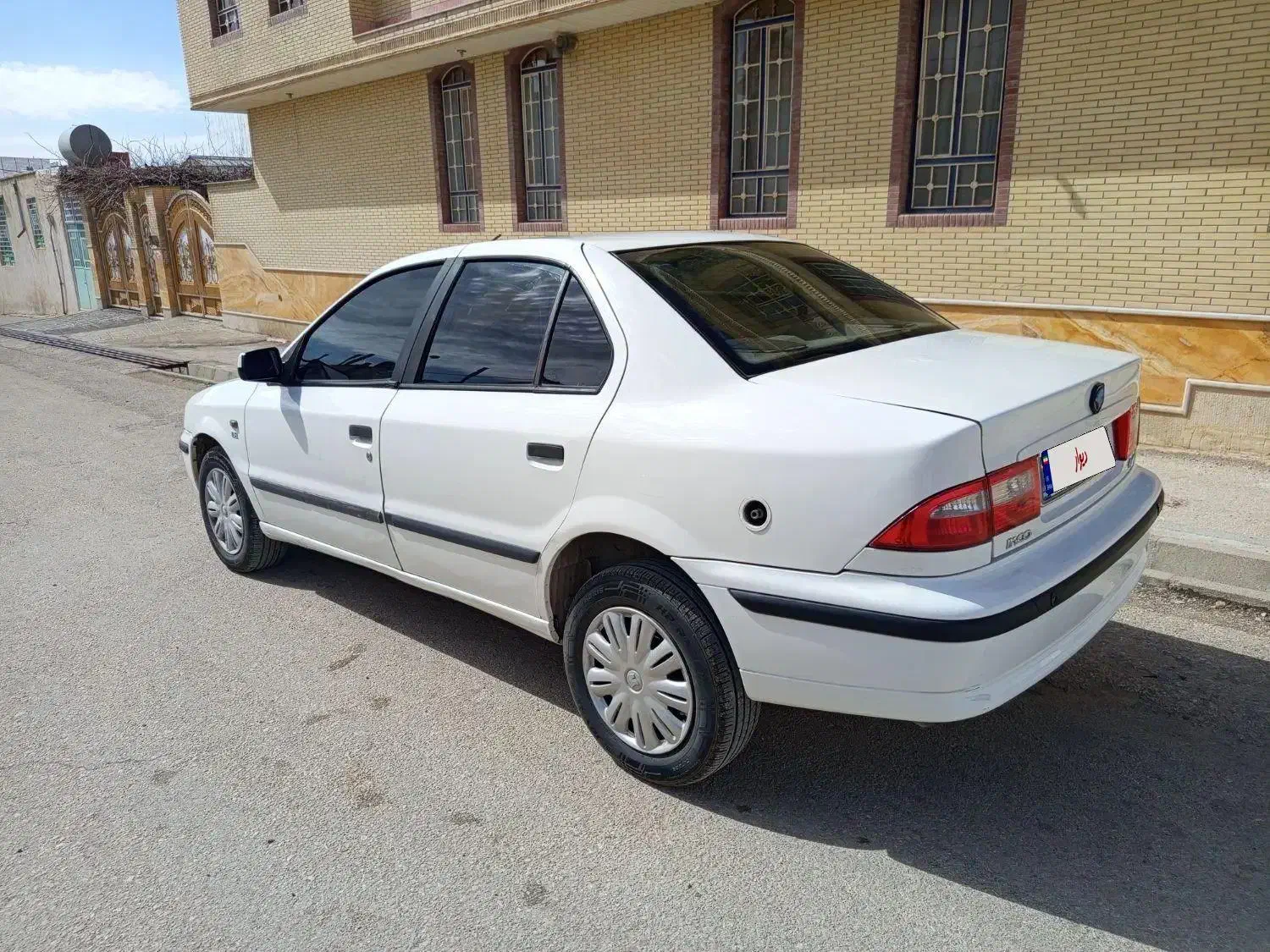 سمندlx|خودرو سواری و وانت|یاسوج, |دیوار