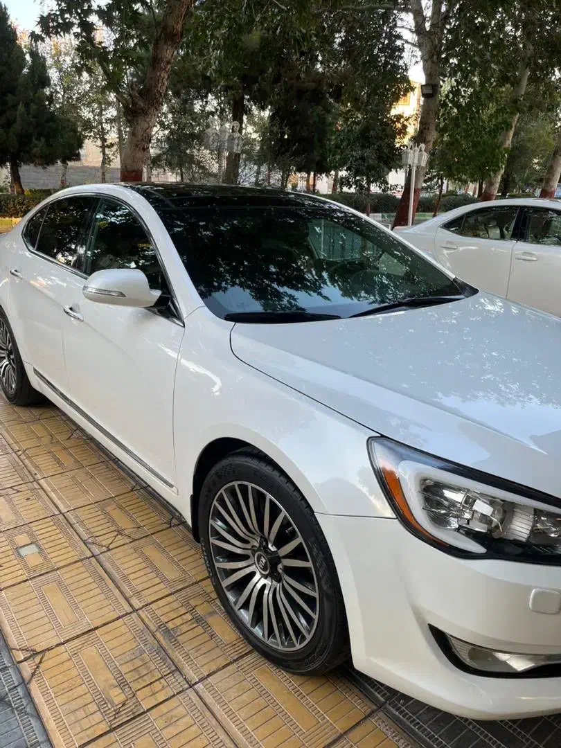 کادنزا ۲۰۱۳|خودرو سواری و وانت|تهران, سعادت‌آباد|دیوار