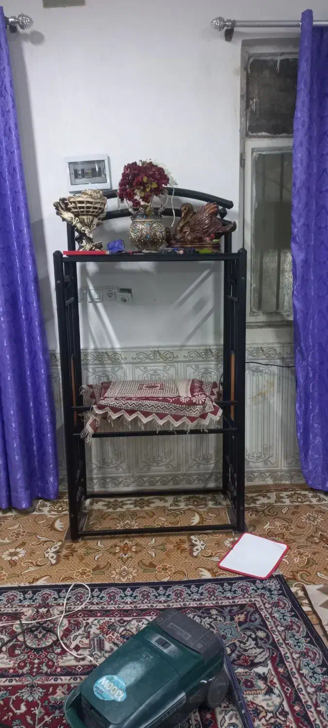 ویترین (میز تلفیزیون)|میز تلویزیون|خرمشهر, |دیوار