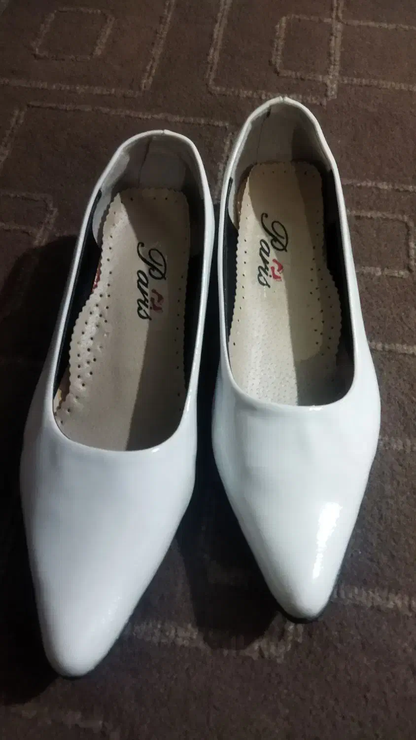 دوجفت کفش مجلسی زنانه|کیف، کفش، کمربند|الیگودرز, |دیوار