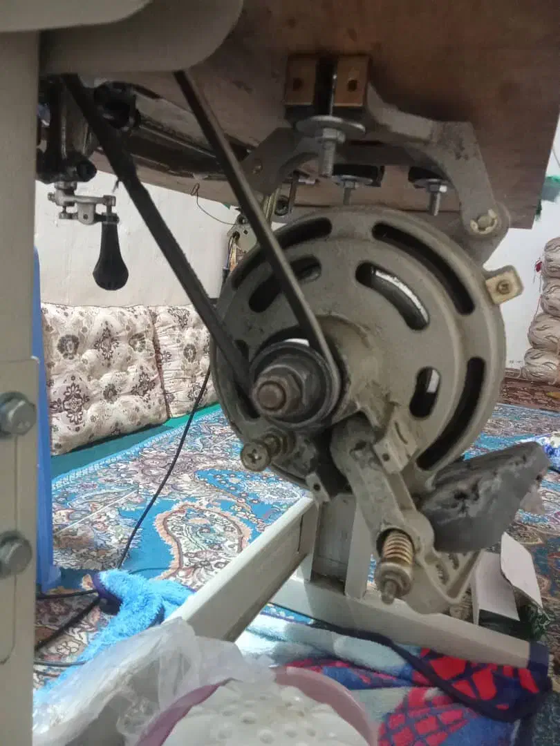 چرخ خیاطی|چرخ خیاطی و ریسندگی|دامن, |دیوار