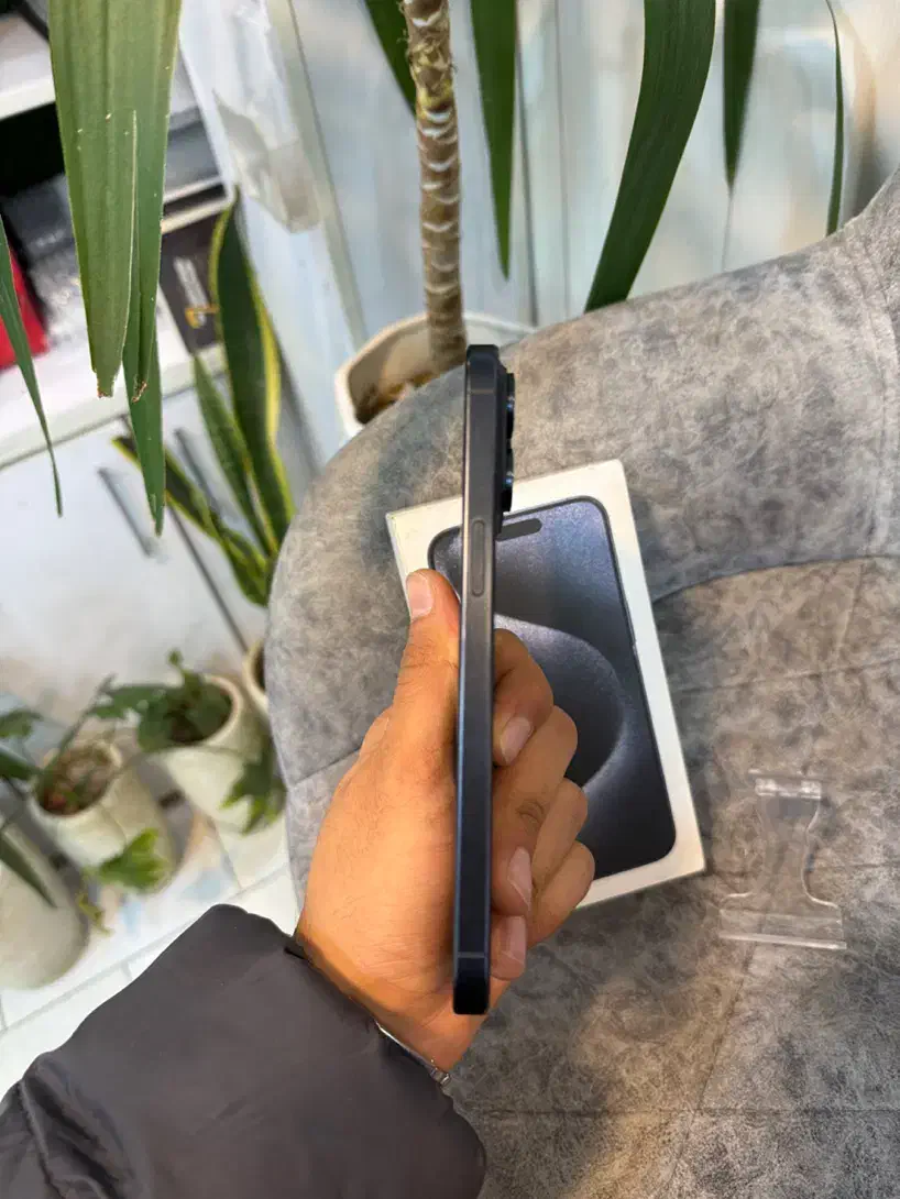 iPhone 15 pro max|موبایل|کرج, گوهردشت|دیوار