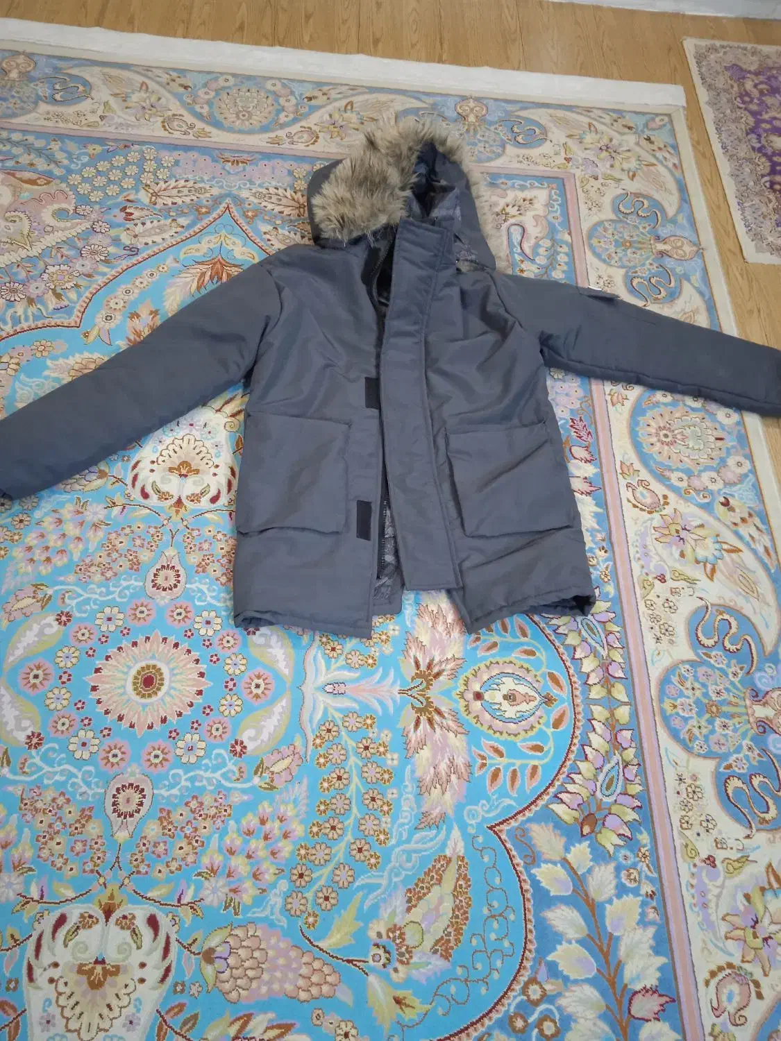 کاپشن مردانه|لباس|ری, ولی آباد|دیوار