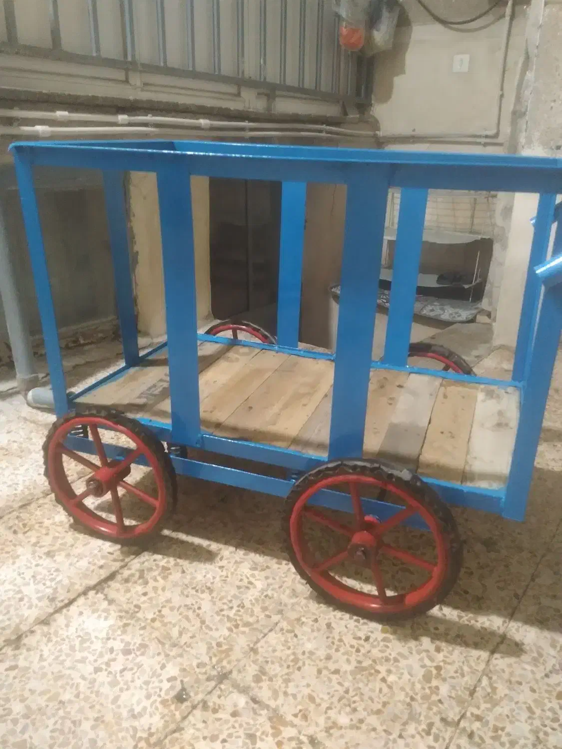 گاری|کالسکه و لوازم جانبی|تهران, بیسیم|دیوار