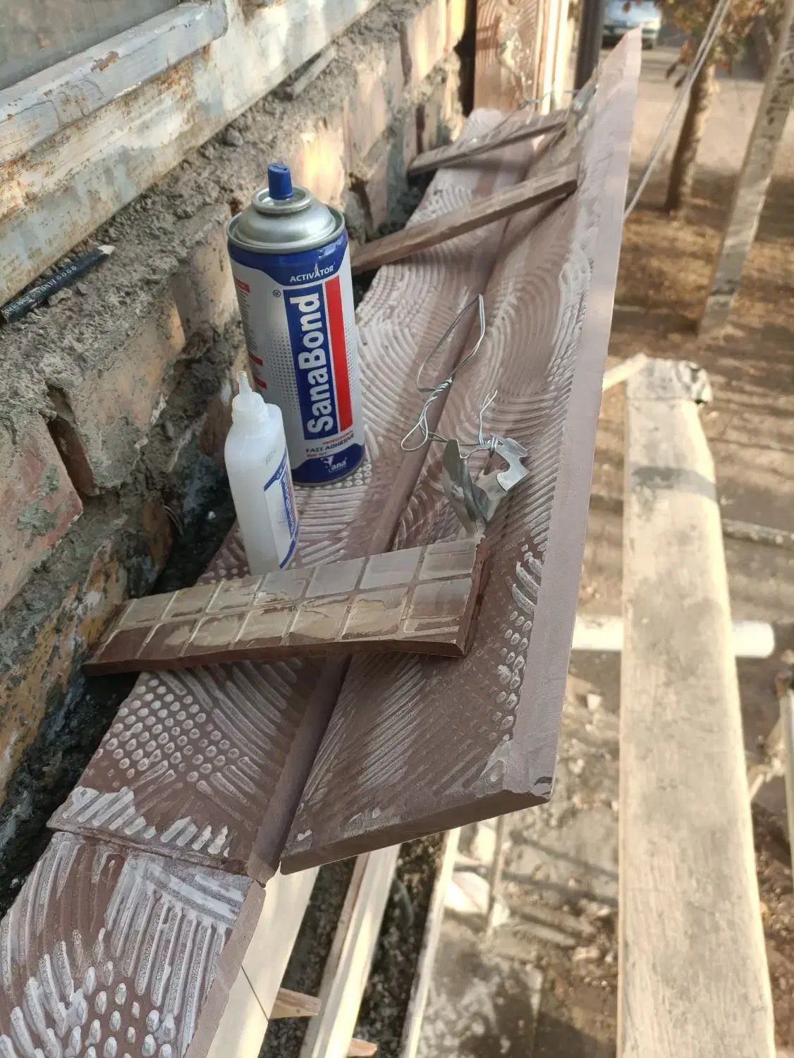 کاشی سرامیک نما|خدمات پیشه و مهارت|نیشابور, جمهوری|دیوار