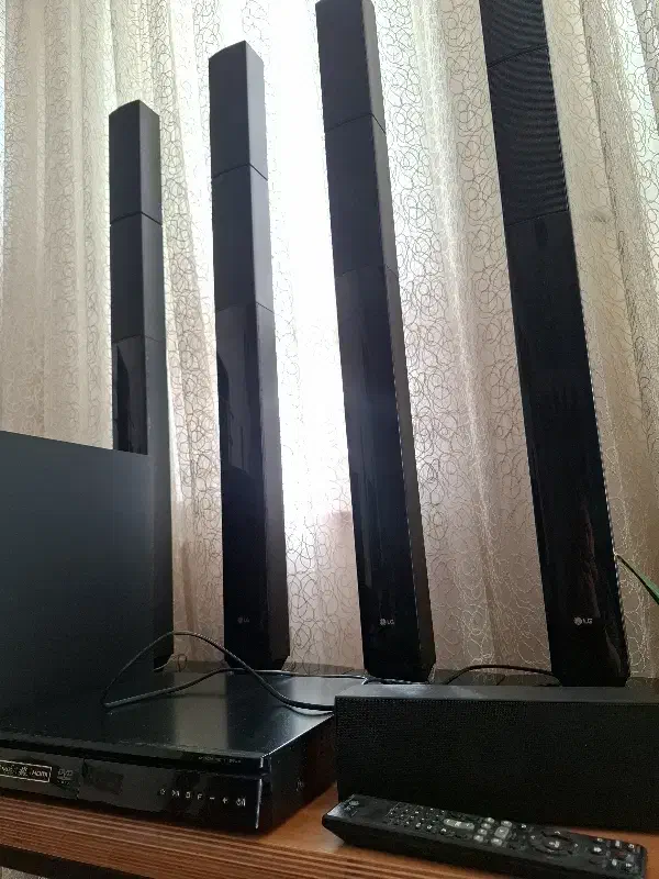 سیستم صوتی خانگی|سیستم صوتی خانگی|ایلام, |دیوار