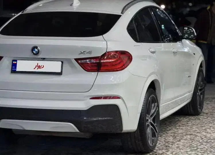 اجاره/ رنت خودروbmw x4 بدون راننده|خودرو اجاره‌ای|تهران, زعفرانیه|دیوار
