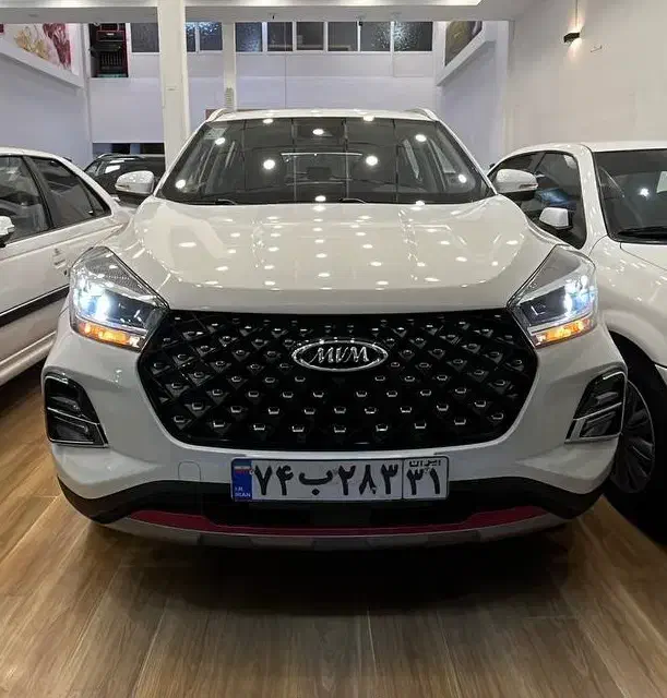 پرو صفر کیلومتر ۱۴۰۴ X55|خودرو سواری و وانت|فردیس, انبار نفت|دیوار