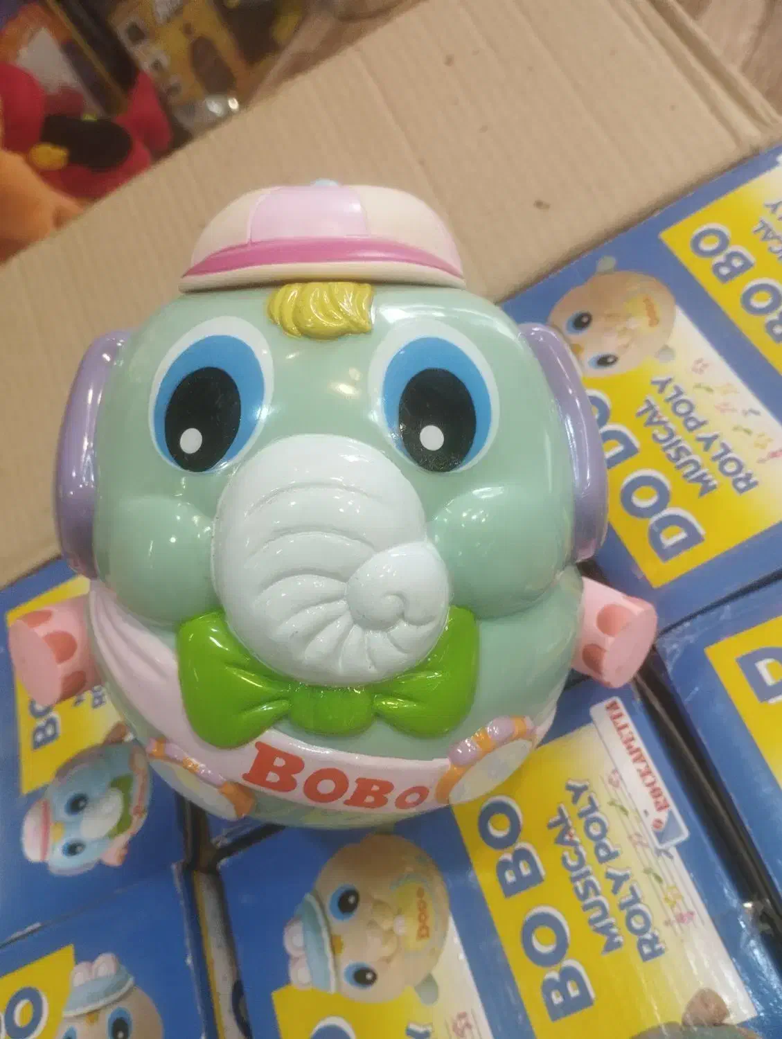 بوبو تعادلی برای نوزاد۸تا۱۶ماهه|اسباببازی|کیش, |دیوار