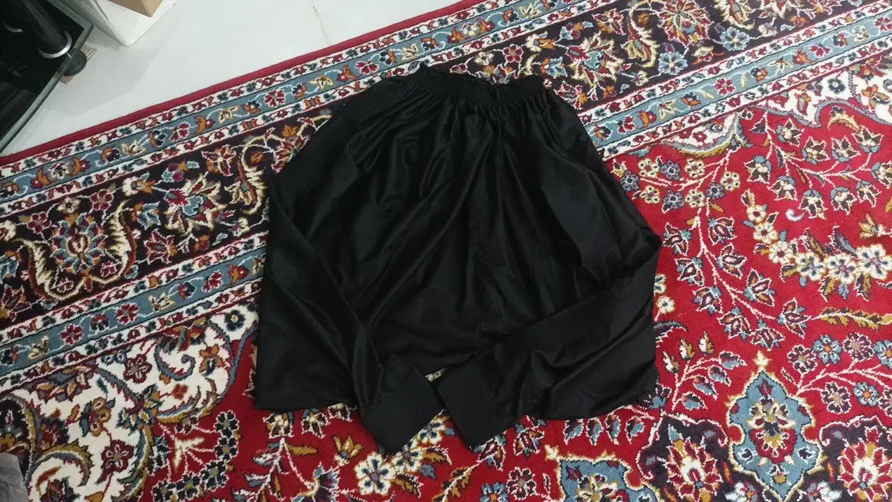شلوار جافی|لباس|دزفول, |دیوار