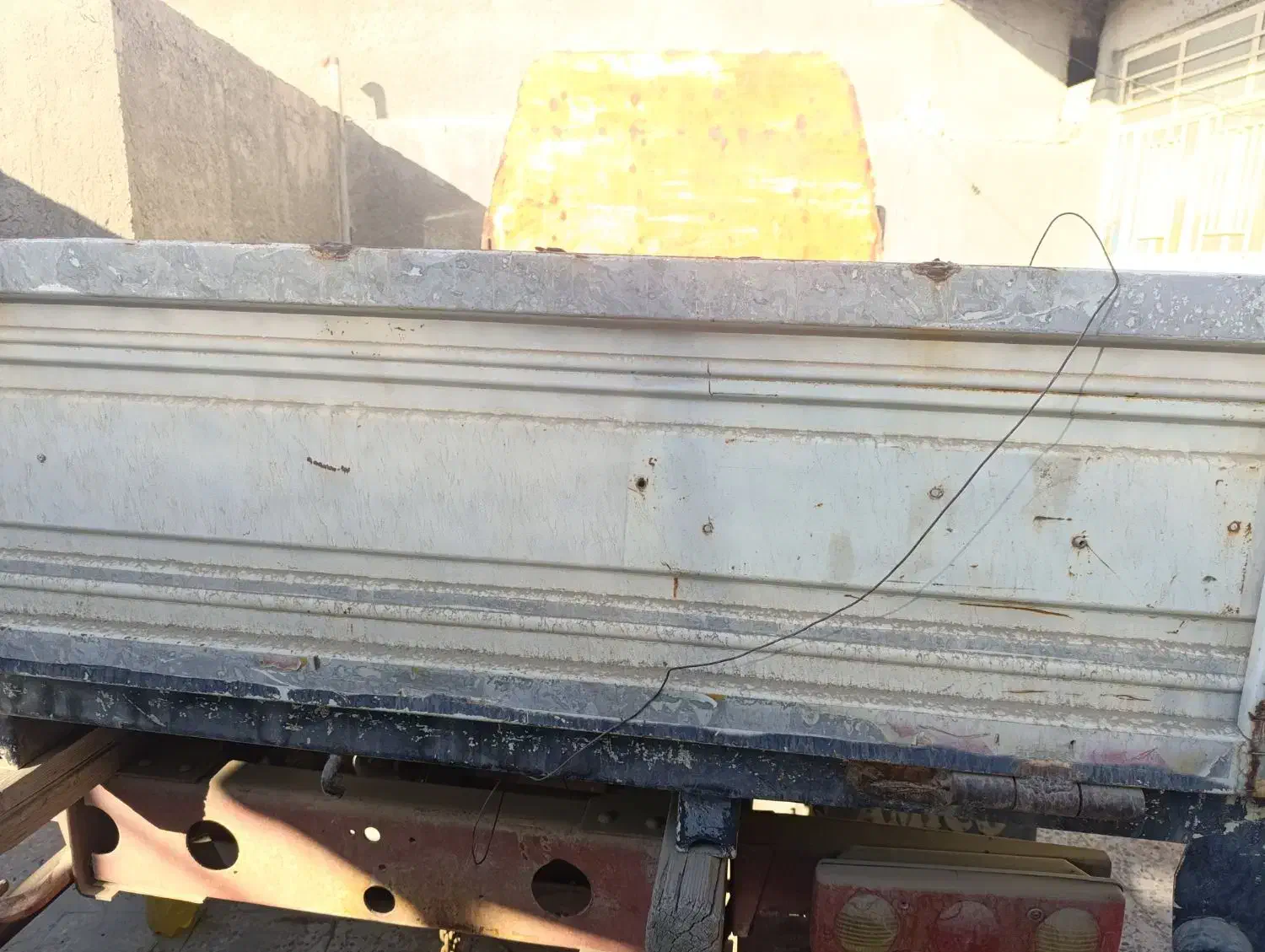 امیکوباری 4ونیم تن|خودرو سنگین|سراوان, |دیوار