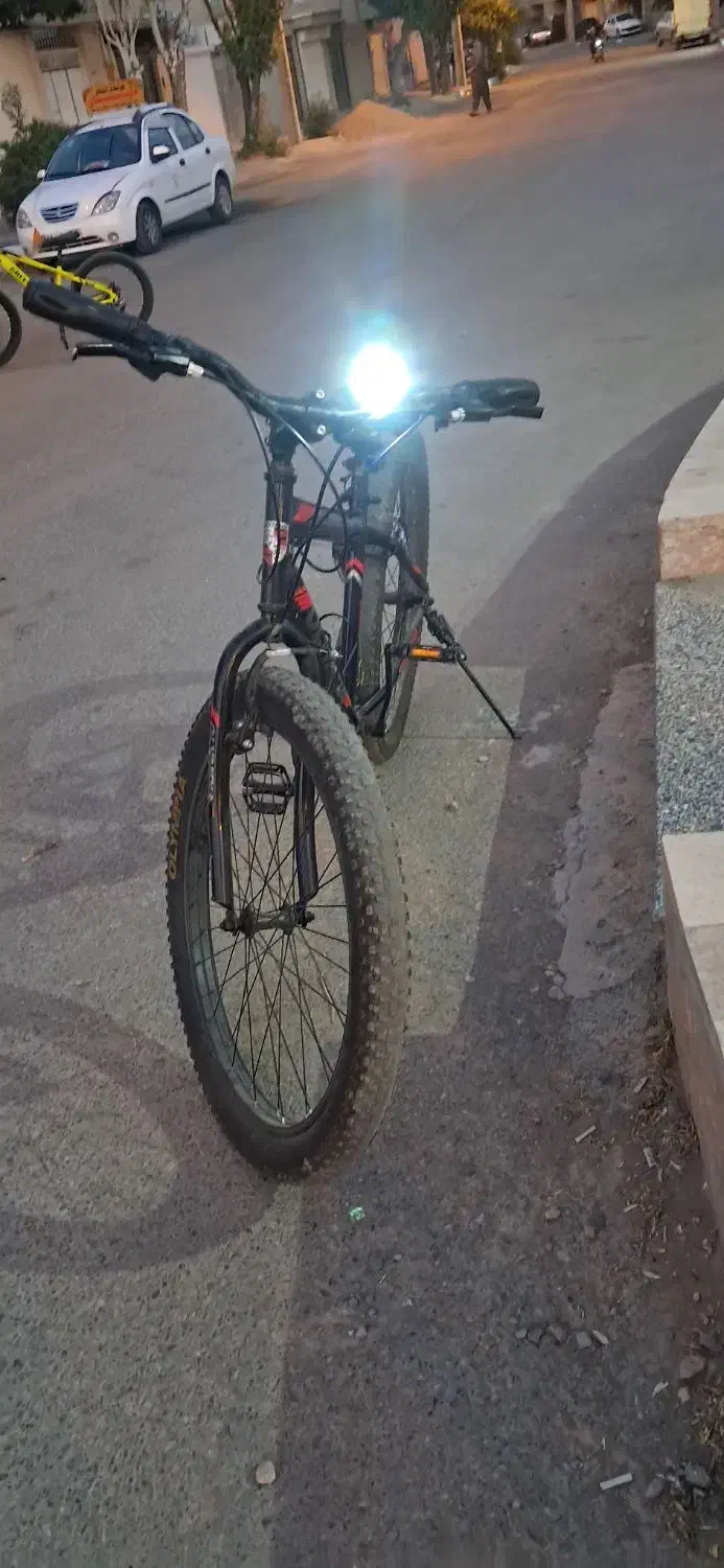 دوچرخه ۲۶ المپیا|دوچرخه، اسکیت، اسکوتر|دیواندره, |دیوار