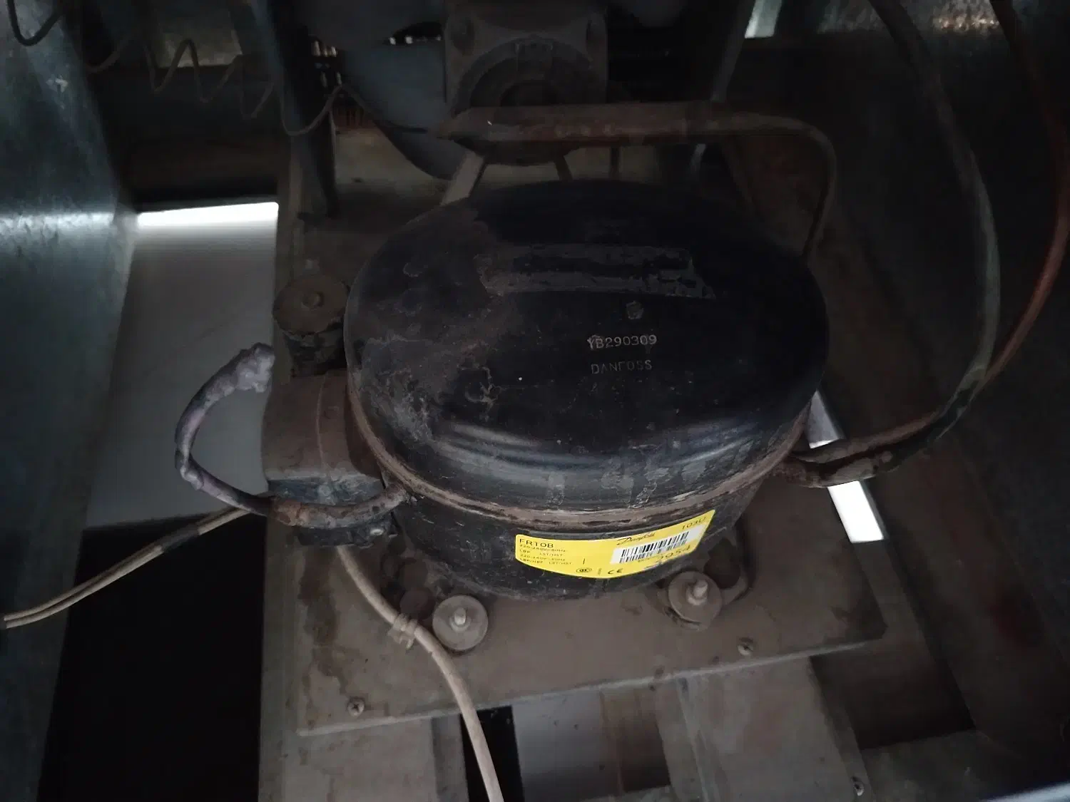 فروش یخچال ویترینی|فروشگاه و مغازه|قره ضیاالدین, |دیوار