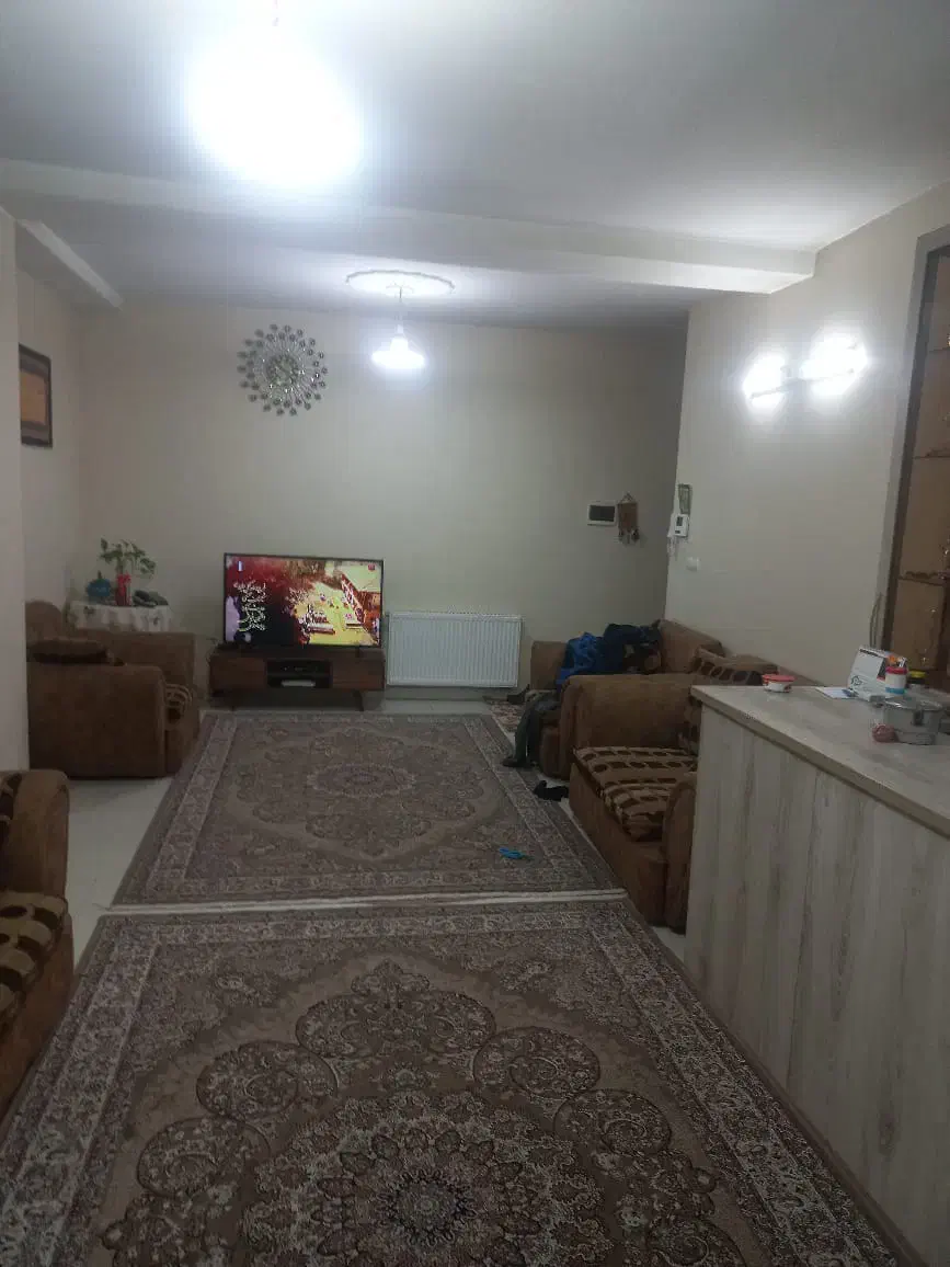 ۷۹ متر دوخوابه مسکن مهر ماهدشت|فروش آپارتمان|محمدشهر, شهرک پیام (مهرالبرز)|دیوار