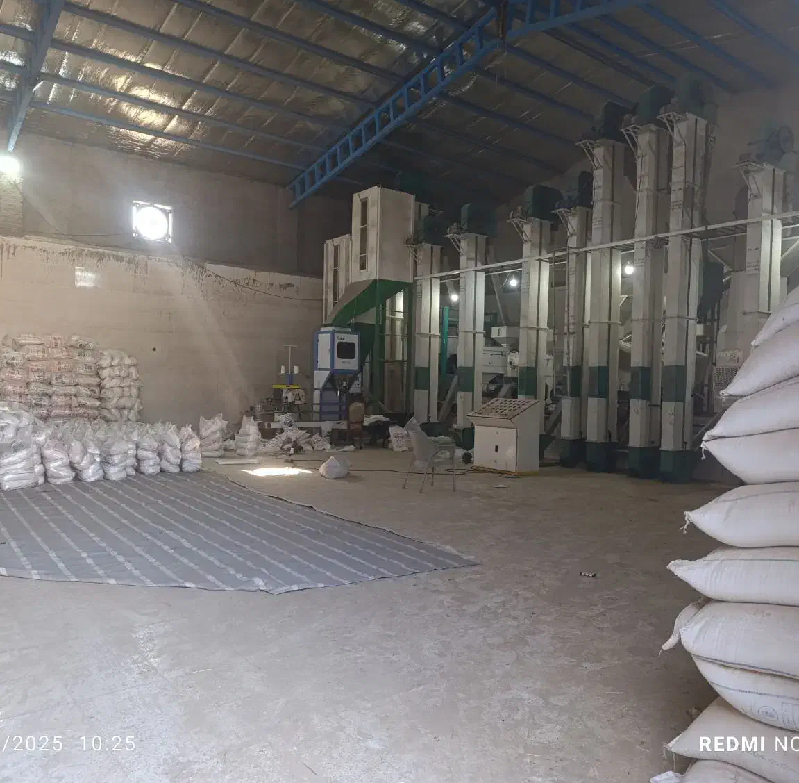 برنج عنبربو(الوان)|خوردنی و آشامیدنی|کوهدشت, |دیوار