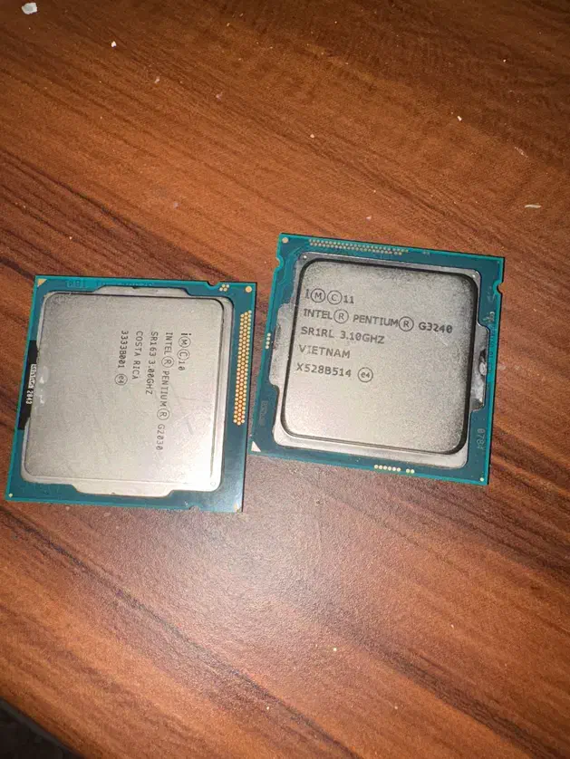 Cpu intel|قطعات و لوازم جانبی رایانه|تهران, ائمه اطهار|دیوار