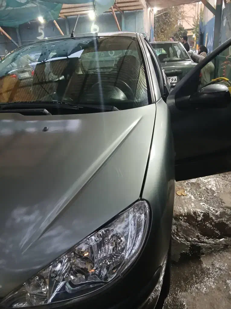 206تیپ۲|خودرو سواری و وانت|ماهدشت, |دیوار