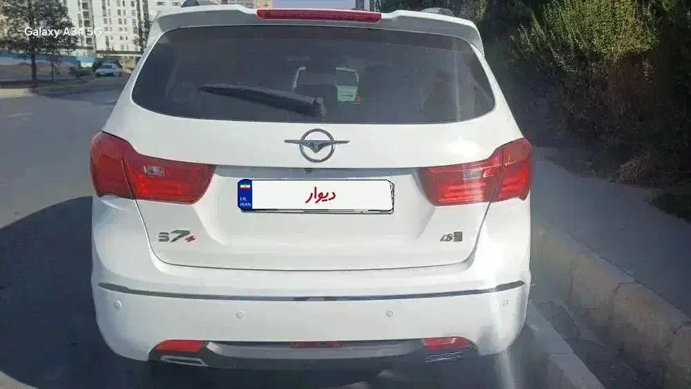 هایما S7 پلاس 1403 با گارانتی فعال|خودرو سواری و وانت|تهران, کوهک|دیوار
