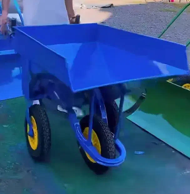 فرغون بزرگ سه چرخ دامداری|ابزارآلات|شراء, |دیوار