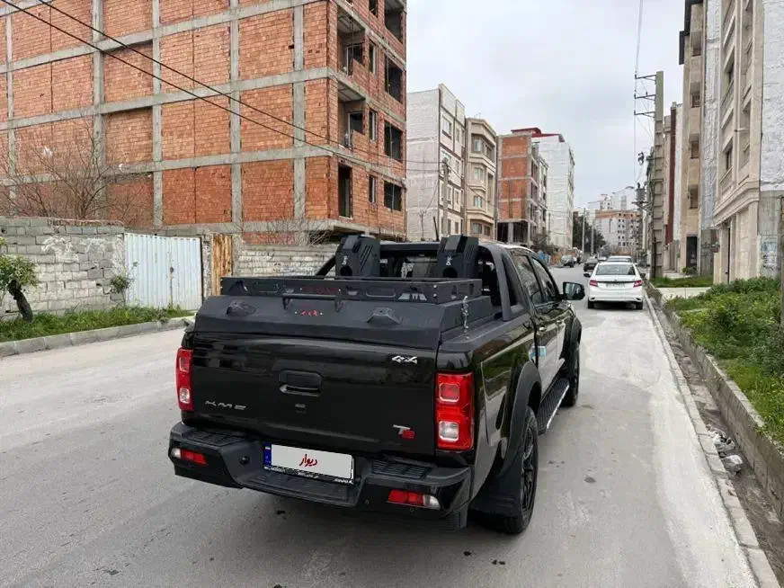 Kmc t8|خودرو سواری و وانت|گرگان, |دیوار