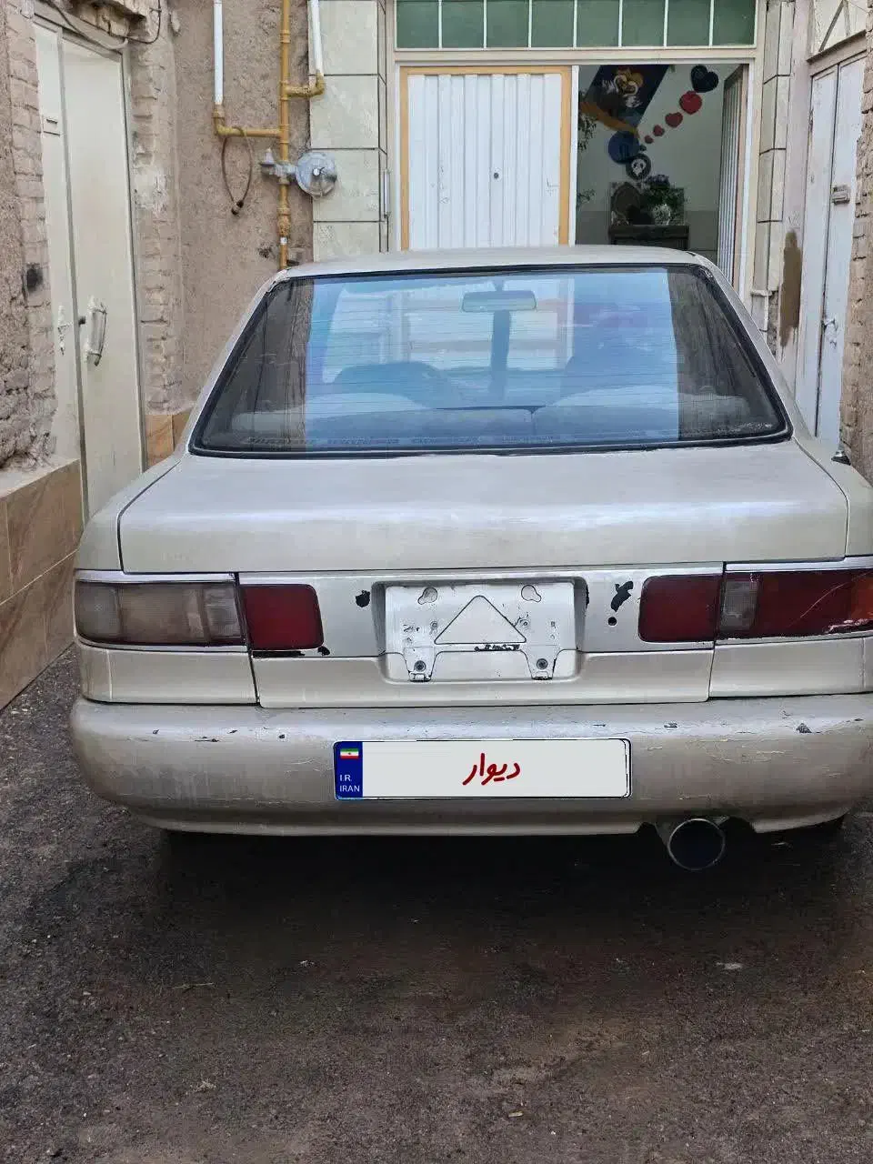 نیسان سانی|خودرو کلاسیک|کهریزک, |دیوار