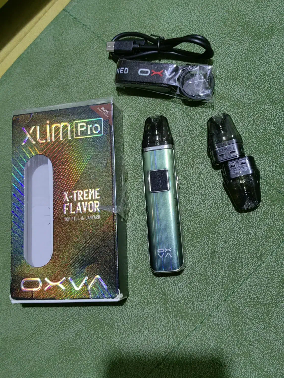 ویپ یا پاد ماد اکسوا اکسلیم پرو oxva xlim pro|زیورآلات و اکسسوری|مشهد, رضاشهر|دیوار