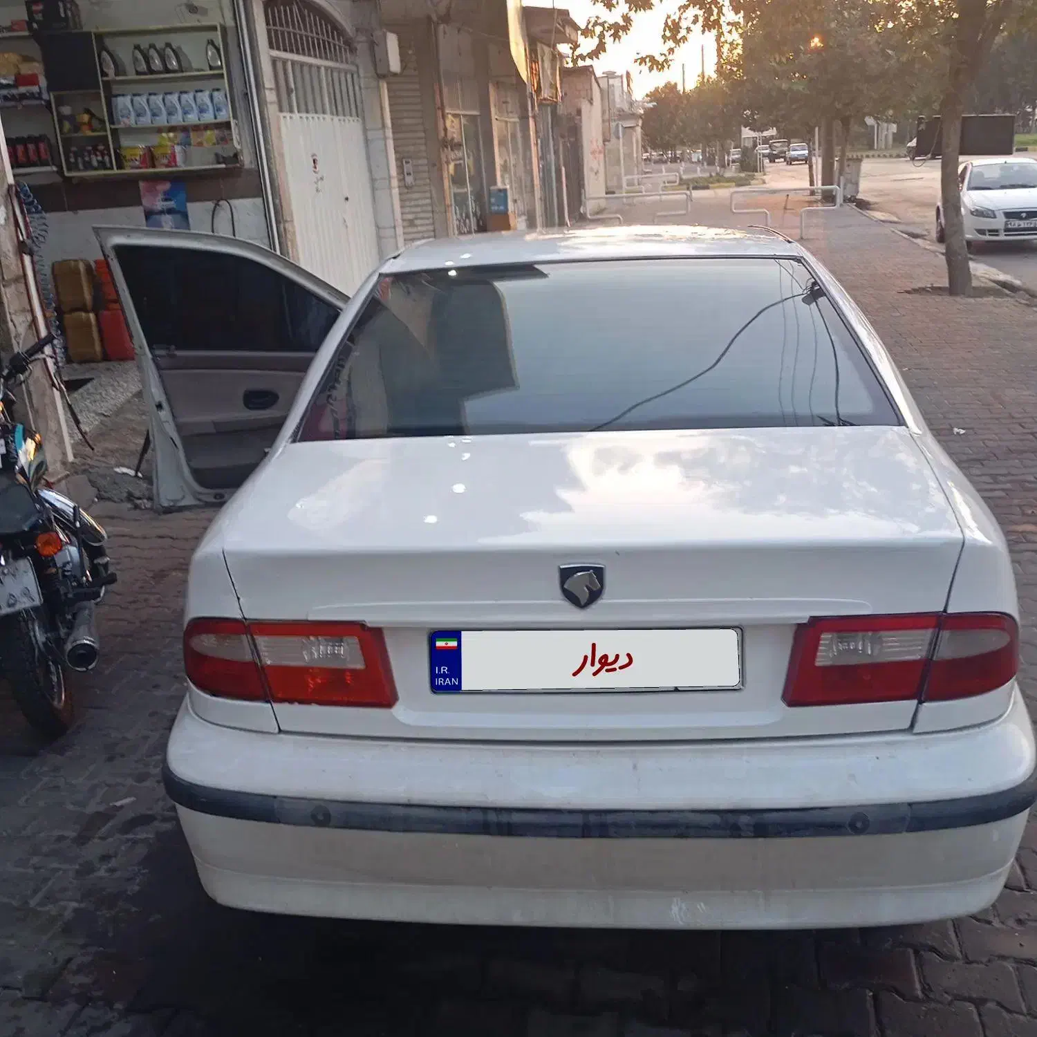 سمند LX ساده، مدل ۱۳۸۸|خودرو سواری و وانت|گرگان, |دیوار