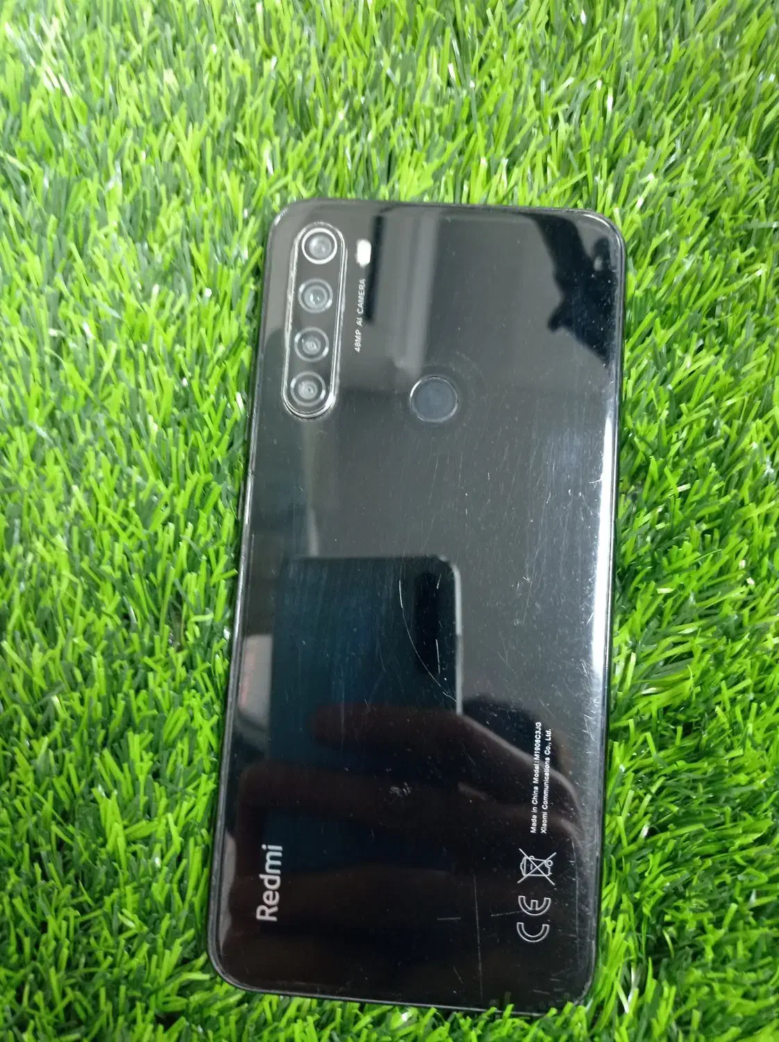 note 8|موبایل|تربت‌حیدریه, بی بی حسنیه|دیوار