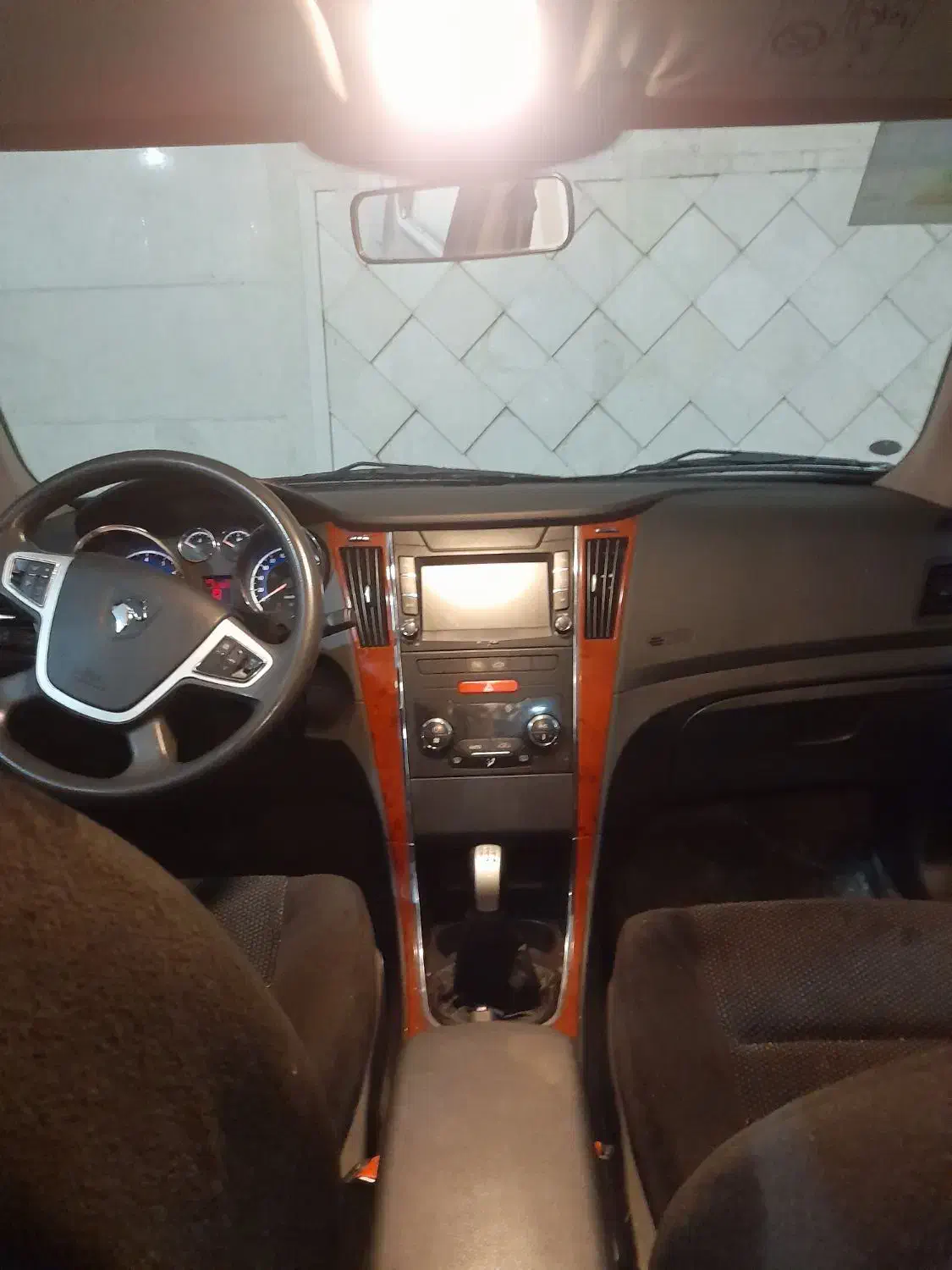 دنا پلاس ساده مدل1400|خودرو سواری و وانت|ماهدشت, |دیوار