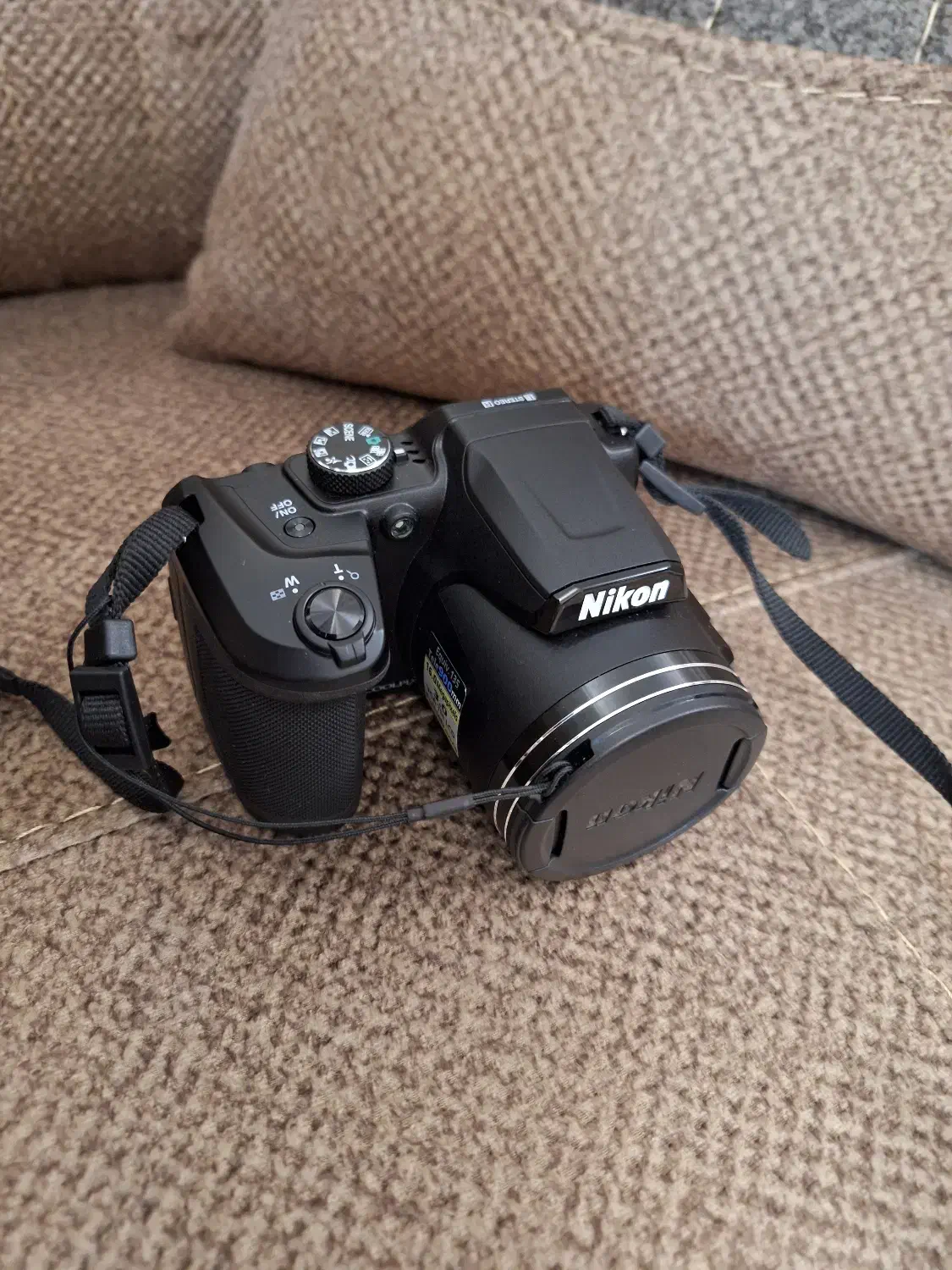 دوربین عکاسی نیکن Nikon Coolpix B500|دوربین عکاسی و فیلم‌برداری|ملایر, |دیوار