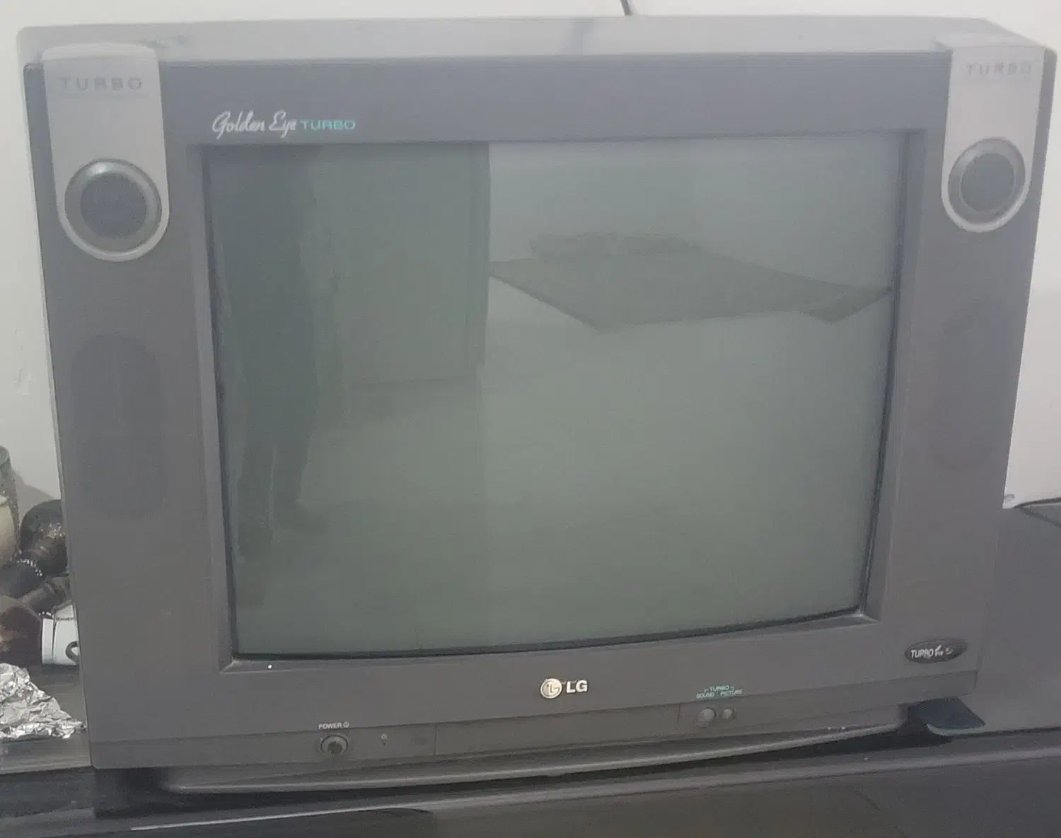 تلویزیون ۲۱ ال جی کنترل فابریک|تلویزیون و پروژکتور|اهواز, بیست متری شهرداری|دیوار