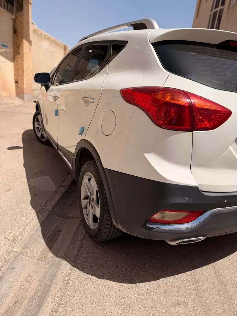 جک s3|خودرو سواری و وانت|رفسنجان, |دیوار