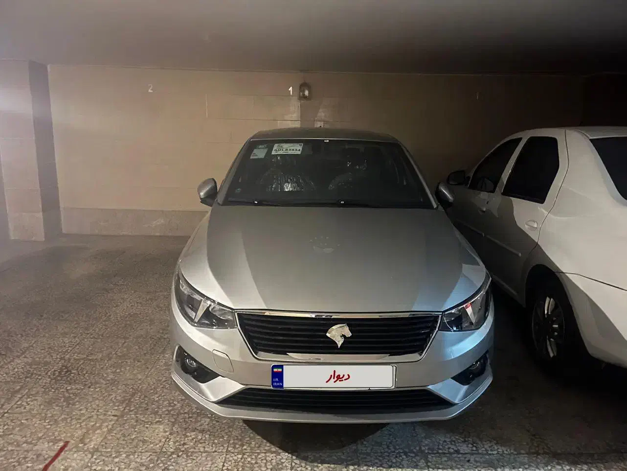 تارا دنده V1+ تیتانیوم|خودرو سواری و وانت|کرج, حسن آباد|دیوار