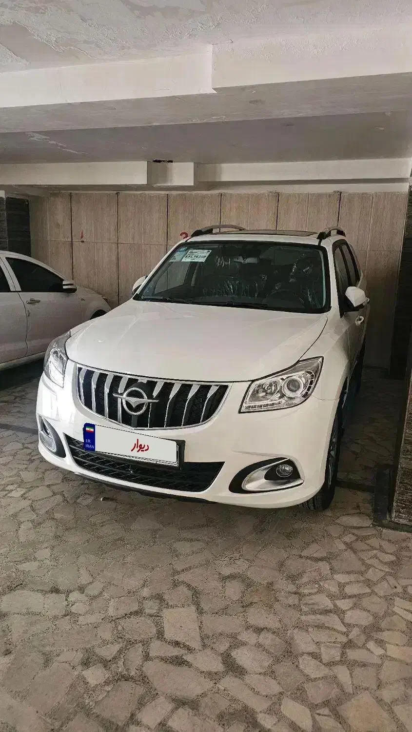 هایما s7 پرو|خودرو سواری و وانت|کرج, کرج نو|دیوار