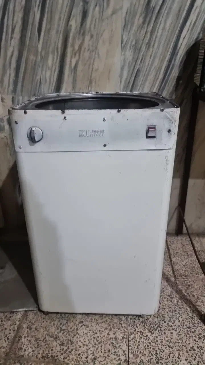 لباشسویی سطلی|ماشین لباسشویی و خشک‌کن لباس|بروجرد, |دیوار