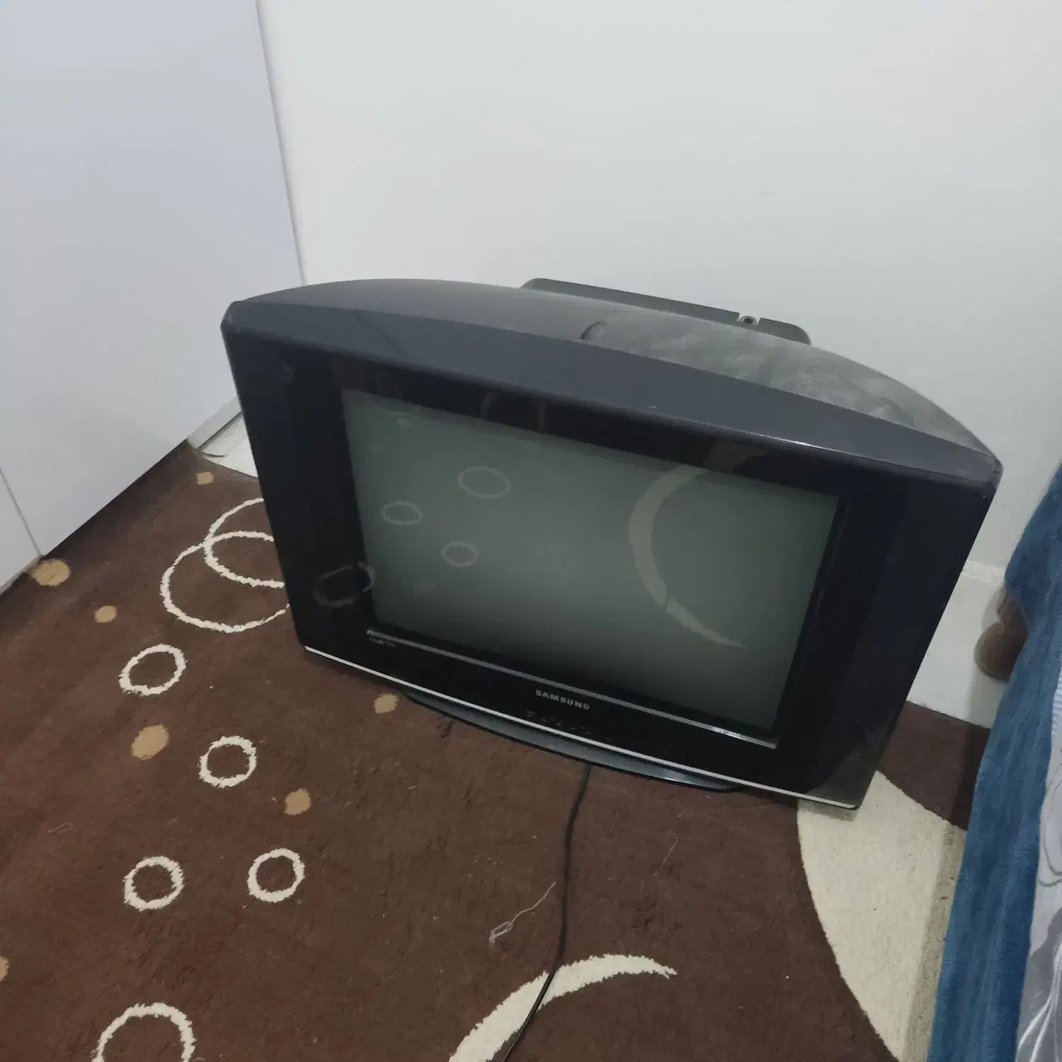 تلویزیون 21 سامسونگ|تلویزیون و پروژکتور|مشهد, حجت|دیوار