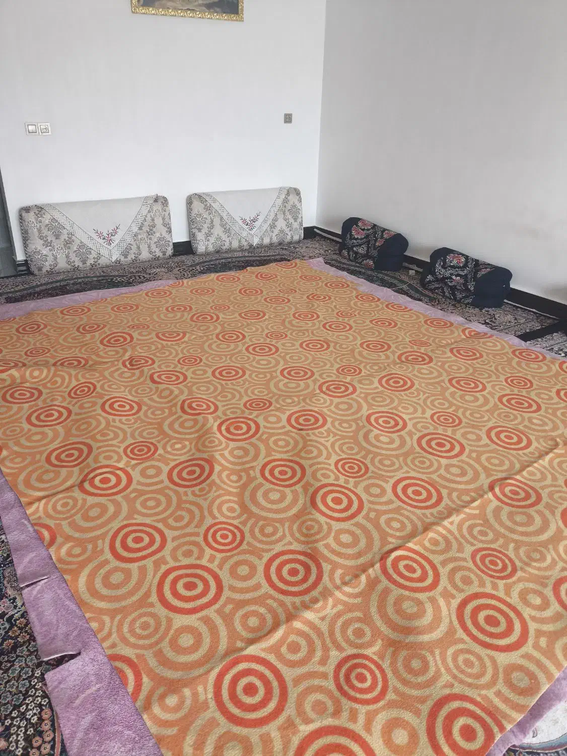 سه عدد موکت فروش دونه ای و باهم|موکت|خرمآباد, |دیوار