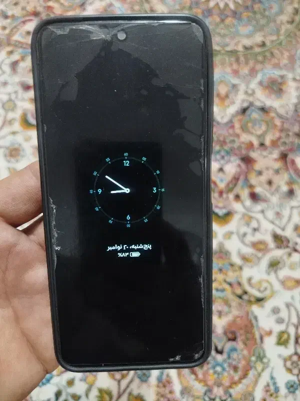 گوشی نوت ۱۲s|موبایل|زابل, |دیوار