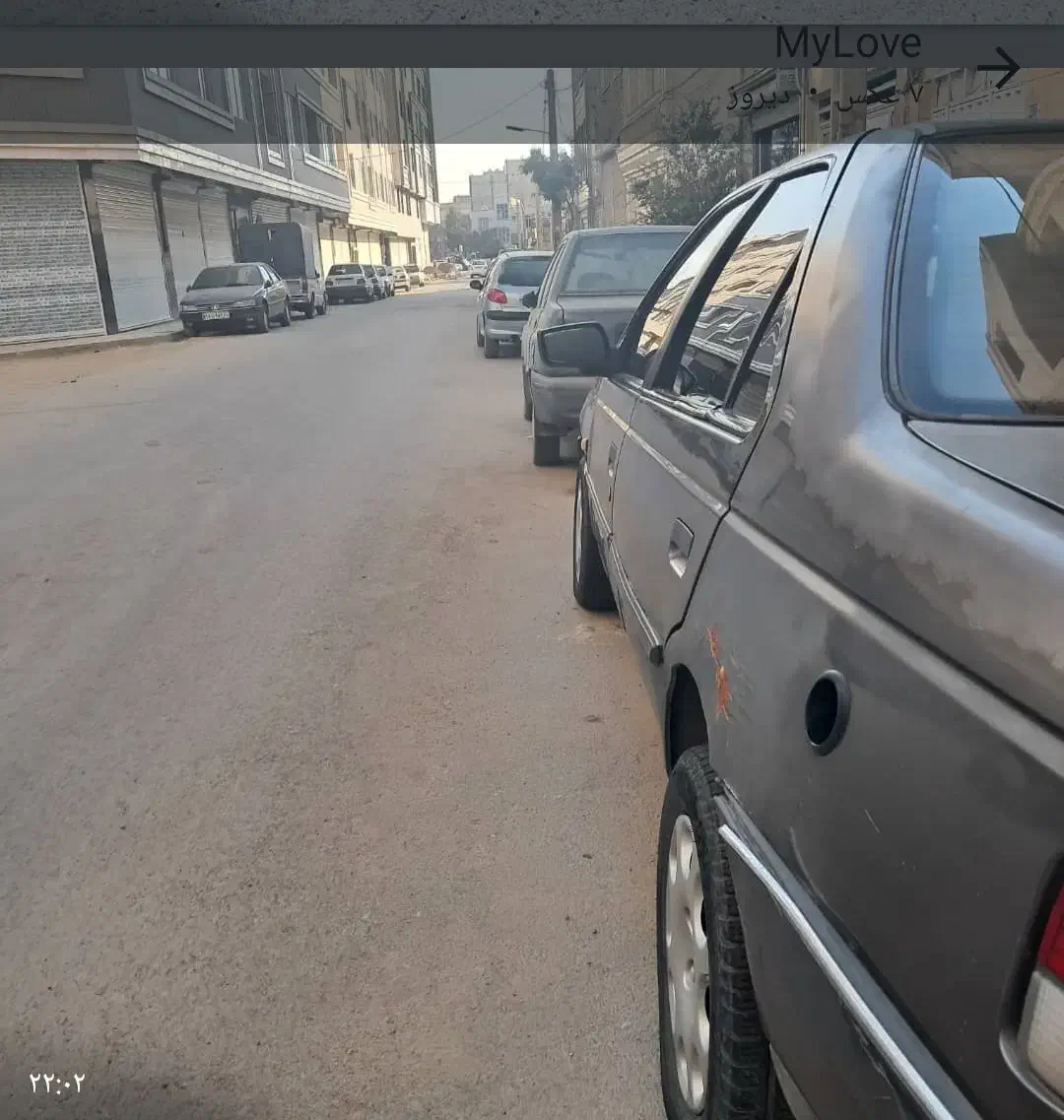 پژو روآ مدل ۸۶|خودرو سواری و وانت|کرج, کمال‌شهر|دیوار