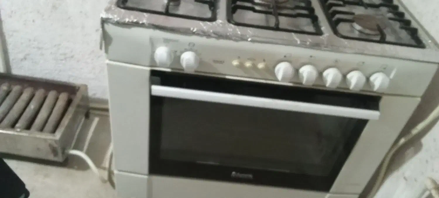 اجاق گاز۵ش|اجاق گاز و لوازم برقی پختوپز|کوهین, |دیوار