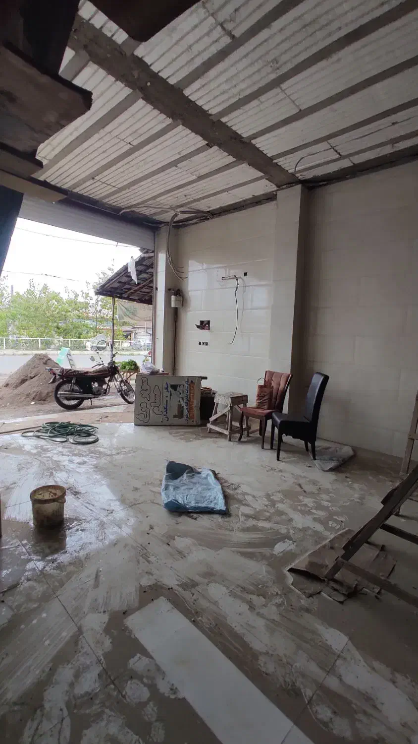 اجاره واحد تجاری صفر|اجارهٔ مغازه و غرفه|رشت, حومه رشت|دیوار