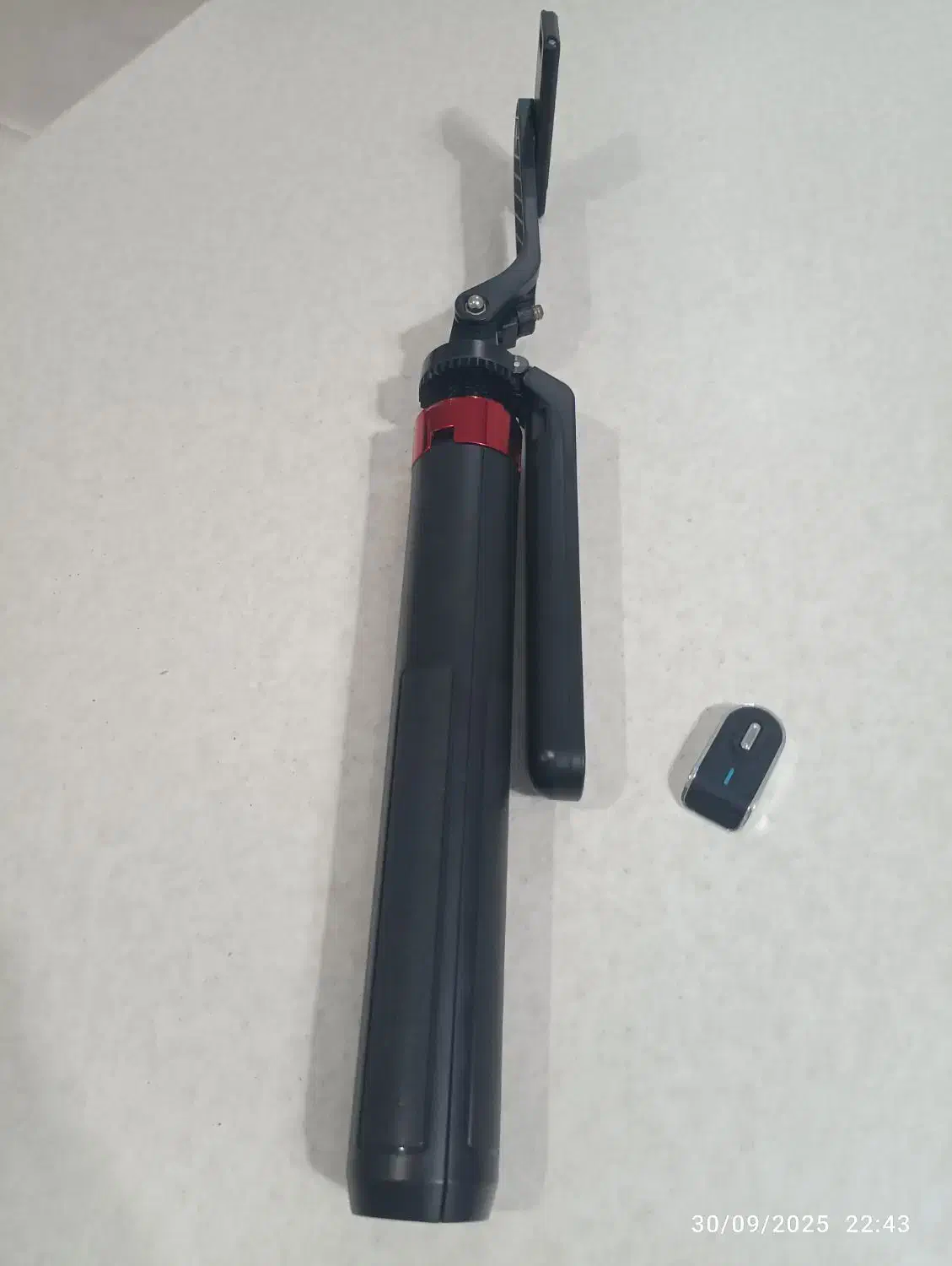 پایه دوربین ریموت دار درحدنو|دوربین عکاسی و فیلم‌برداری|شهریار, رضی آباد بالا|دیوار